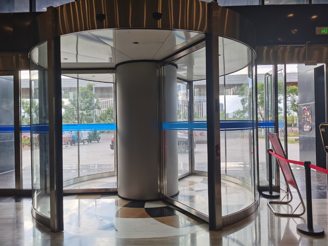 渡业大厦实拍图1